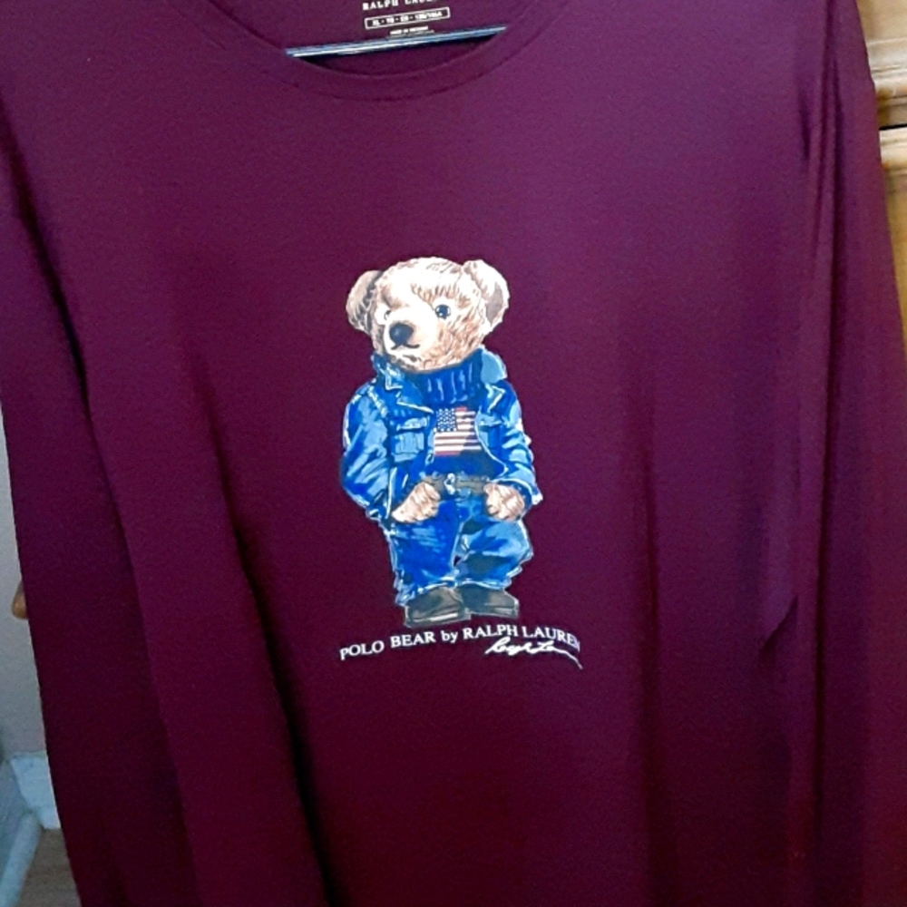 Ralph Lauren tee